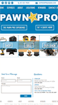 Mobile Screenshot of pawnpro.com